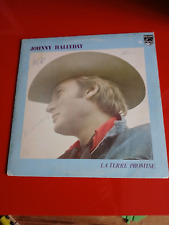 Johnny hallyday terre d'occasion  Le Bouscat