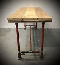 Red industrial sprinkler for sale  HOLMFIRTH
