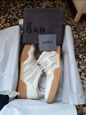 Sneakers hogan bianche usato  Milano