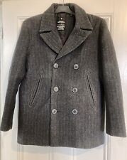 Mens superdry peacoat for sale  PLYMOUTH