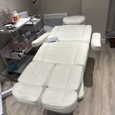 Hydraulic beauty bed for sale  BURTON-ON-TRENT