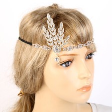 Headband pearls charleston for sale  HIGH WYCOMBE