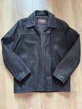 Veste blouson cuir d'occasion  Romainville