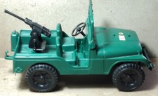 Jeep militare giocattolo usato  Foggia