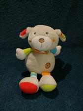 Doudou peluche grelot d'occasion  Richelieu