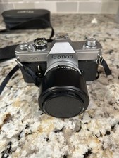 Canon ftb camera for sale  Philadelphia