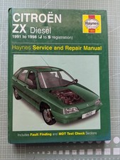 Citroen 1991 1998 for sale  LITTLEHAMPTON