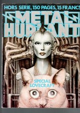 Metal hurlant special d'occasion  Maubourguet