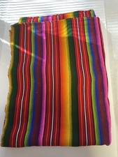 Mexican serape blanket for sale  Midland