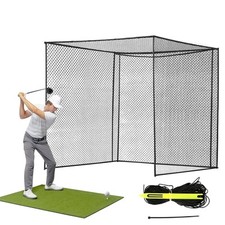 10ft10ft10ft golf net for sale  Brentwood