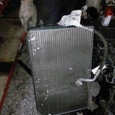 1k0121253aa radiatore seat usato  Italia