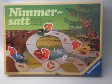 Ravensburger nimmersatt bring gebraucht kaufen  Kierspe