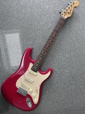 1996 squier fender for sale  LINCOLN