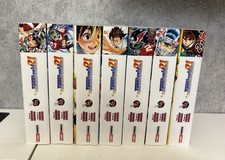 Eyeshield complet edition usato  Afragola