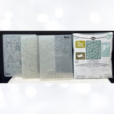 Sizzix darice christmas d'occasion  Expédié en Belgium