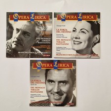 Opera lirica verdi usato  Crotone