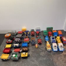 Fisher price geotrax d'occasion  Expédié en Belgium