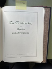 Bosnien herzegowina österreic gebraucht kaufen Bosnien herzegowina österreic gebraucht kaufen  Hamburg