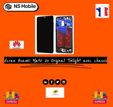 Ecran lcd tactile d'occasion  Marseille I