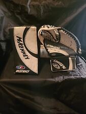 Ice hockey goalie for sale  Burlington