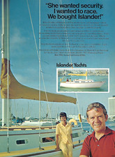1975 islander mark for sale  Winterport