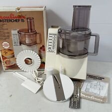 Moulinex masterchef compact for sale  Shipping to Ireland