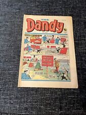 Dandy comic 1818 for sale  NORTHAMPTON