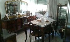 Sala pranzo chippendale usato  Italia