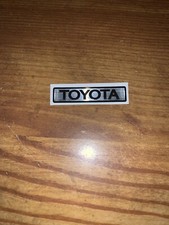Emblema de volante Toyota 22r 22re 22rte caminhão Hilux 4runner remake comprar usado  Enviando para Brazil