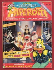 Paperotti marzo 1995 usato  Monterotondo