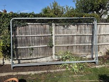Heras metal fence for sale  LEIGH-ON-SEA