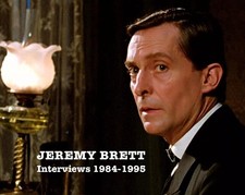 Jeremy brett interviews for sale  FALMOUTH