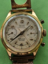 Montre shd chronographe d'occasion  Montmorot