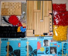 Ddr baukasten vero gebraucht kaufen  Erfurt