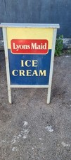Lyons maid ice for sale  LOUGHBOROUGH