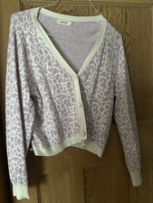 Purple leopard print for sale  BRENTFORD