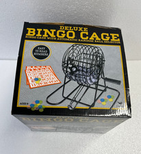Deluxe metal bingo for sale  Fort Lauderdale