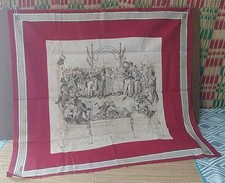 Jt20 tissu ancien d'occasion  Le Grand-Pressigny