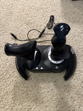 Thrustmaster flight hotas for sale  Milwaukee