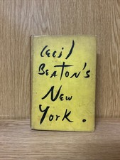 Cecil beaton new for sale  BRISTOL
