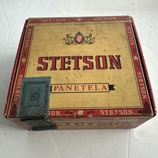 Vintage stetson panetela for sale  Thompsontown