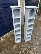 Pair pine racks for sale  BURY ST. EDMUNDS