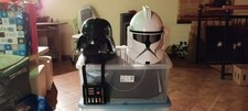 Star wars casco usato  Ivrea