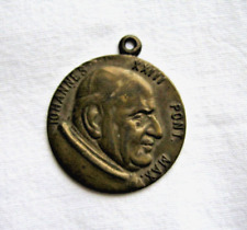 giovanni medaglia xxiii papa usato giovanni medaglia xxiii papa usato Italia