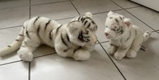 Weißer tiger 71cm gebraucht kaufen  Kaiserslautern