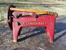 Antique riegerwerk alexanderwe for sale  Jeannette