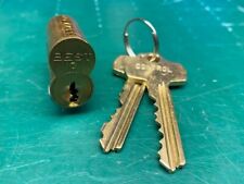 Mejor Original 7 Pin M Llave SFIC Cerradura Cilindro - Cerrajero Bloqueo Deportivo Candado segunda mano  Embacar hacia Mexico