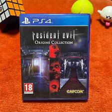 Resident evil origins usato  Milano