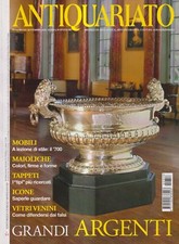 Antiquariato 353 settembre usato  Bastia Umbra