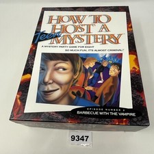 Host mystery party for sale  Castle Rock